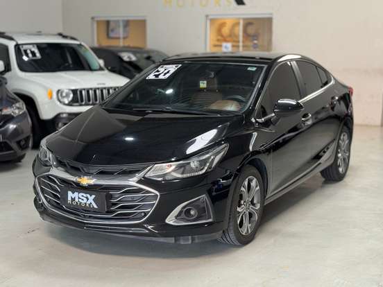 CHEVROLET-CRUZE-1.4 TURBO FLEX PREMIER AUTOMÁTICO CHEVROLET-CRUZE-2019