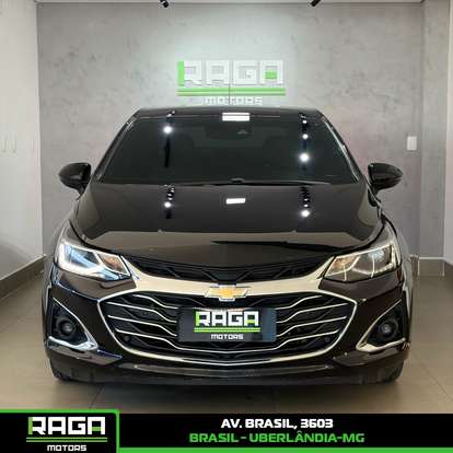 CHEVROLET-CRUZE-1.4 TURBO FLEX PREMIER AUTOMÁTICO CHEVROLET-CRUZE-2022