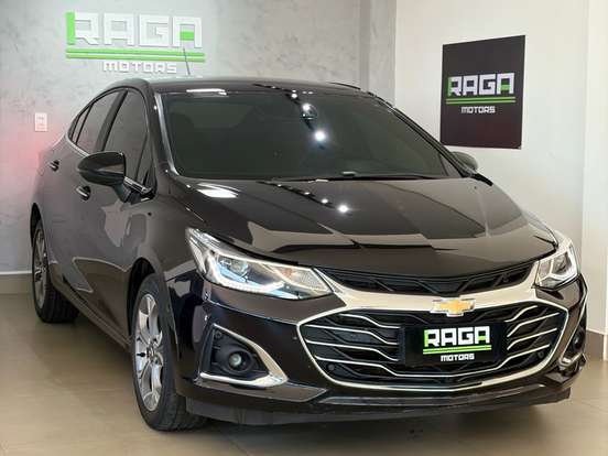 CHEVROLET-CRUZE-1.4 TURBO FLEX PREMIER AUTOMÁTICO CHEVROLET-CRUZE-2022