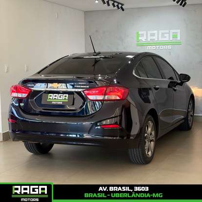 CHEVROLET-CRUZE-1.4 TURBO FLEX PREMIER AUTOMÁTICO CHEVROLET-CRUZE-2022