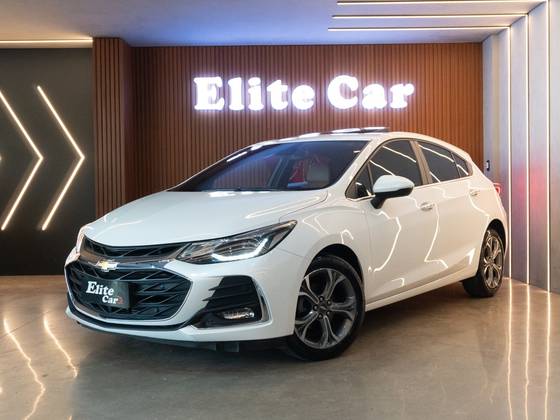 CHEVROLET CRUZE 1.4 TURBO FLEX SPORT6 PREMIER AUTOMÁTICO