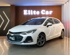 CHEVROLET CRUZE 1.4 TURBO FLEX SPORT6 PREMIER AUTOMÁTICO CHEVROLET CRUZE 1.4 TURBO FLEX SPORT6 PREMIER AUTOMÁTICO