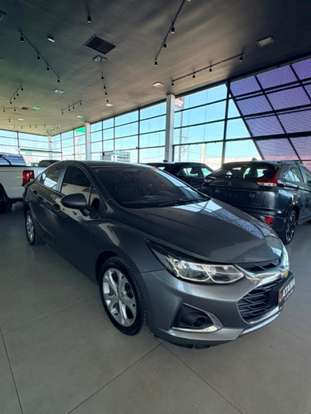 CHEVROLET-CRUZE-1.4 TURBO LT 16V FLEX 4P AUTOMÁTICO CHEVROLET-CRUZE-2019