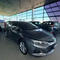 CHEVROLET CRUZE 1.4 TURBO LT 16V FLEX 4P AUTOMÁTICO CHEVROLET CRUZE 1.4 TURBO LT 16V FLEX 4P AUTOMÁTICO