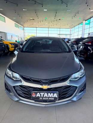 CHEVROLET-CRUZE-1.4 TURBO LT 16V FLEX 4P AUTOMÁTICO CHEVROLET-CRUZE-2019