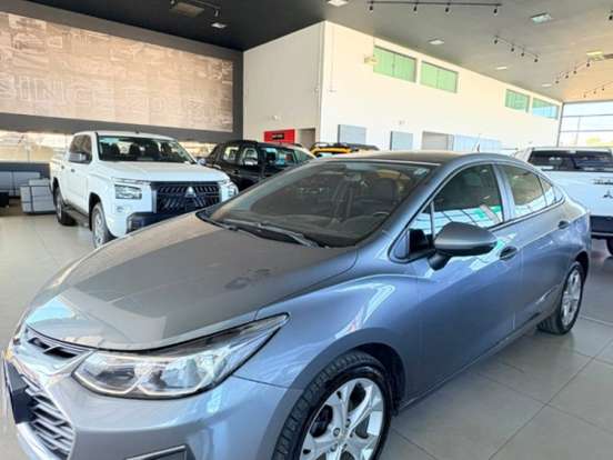 CHEVROLET-CRUZE-1.4 TURBO LT 16V FLEX 4P AUTOMÁTICO CHEVROLET-CRUZE-2019