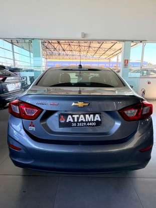 CHEVROLET-CRUZE-1.4 TURBO LT 16V FLEX 4P AUTOMÁTICO CHEVROLET-CRUZE-2019
