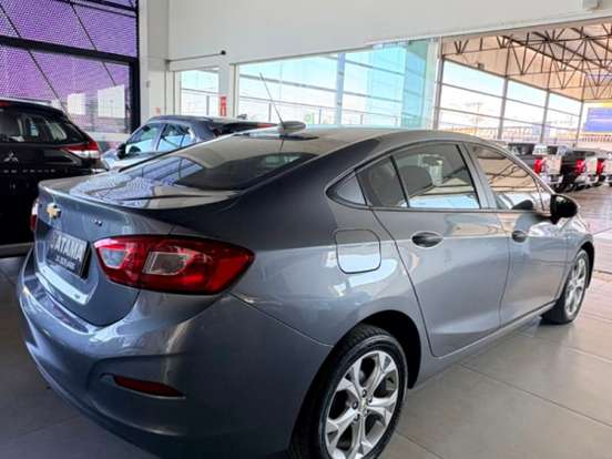CHEVROLET-CRUZE-1.4 TURBO LT 16V FLEX 4P AUTOMÁTICO CHEVROLET-CRUZE-2019