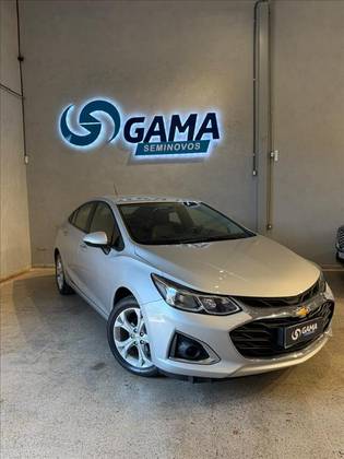 CHEVROLET CRUZE 1.4 TURBO LT 16V FLEX 4P AUTOMÁTICO