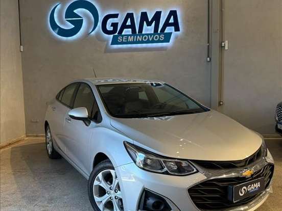 CHEVROLET-CRUZE-1.4 TURBO LT 16V FLEX 4P AUTOMÁTICO CHEVROLET-CRUZE-2022