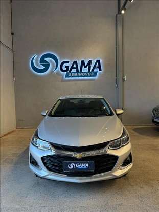 CHEVROLET-CRUZE-1.4 TURBO LT 16V FLEX 4P AUTOMÁTICO CHEVROLET-CRUZE-2022