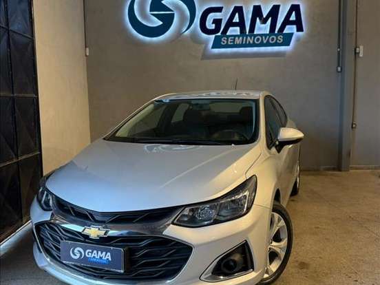 CHEVROLET-CRUZE-1.4 TURBO LT 16V FLEX 4P AUTOMÁTICO CHEVROLET-CRUZE-2022