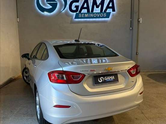 CHEVROLET-CRUZE-1.4 TURBO LT 16V FLEX 4P AUTOMÁTICO CHEVROLET-CRUZE-2022