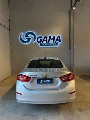 CHEVROLET-CRUZE-1.4 TURBO LT 16V FLEX 4P AUTOMÁTICO CHEVROLET-CRUZE-2022