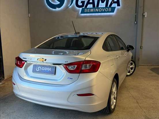 CHEVROLET-CRUZE-1.4 TURBO LT 16V FLEX 4P AUTOMÁTICO CHEVROLET-CRUZE-2022