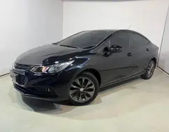 CHEVROLET CRUZE 1.4 TURBO LT 16V FLEX 4P AUTOMÁTICO CHEVROLET CRUZE 1.4 TURBO LT 16V FLEX 4P AUTOMÁTICO