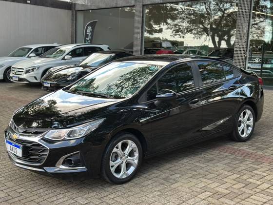 CHEVROLET CRUZE 1.4 TURBO LT 16V FLEX 4P AUTOMÁTICO