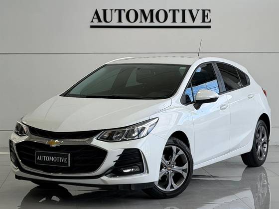 CHEVROLET CRUZE 1.4 TURBO LT 16V FLEX 4P AUTOMÁTICO