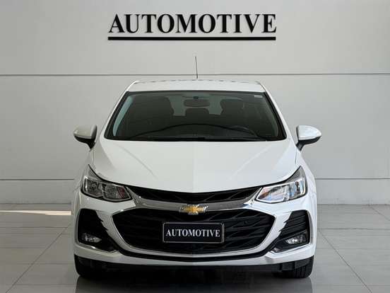 CHEVROLET-CRUZE-1.4 TURBO LT 16V FLEX 4P AUTOMÁTICO CHEVROLET-CRUZE-2020