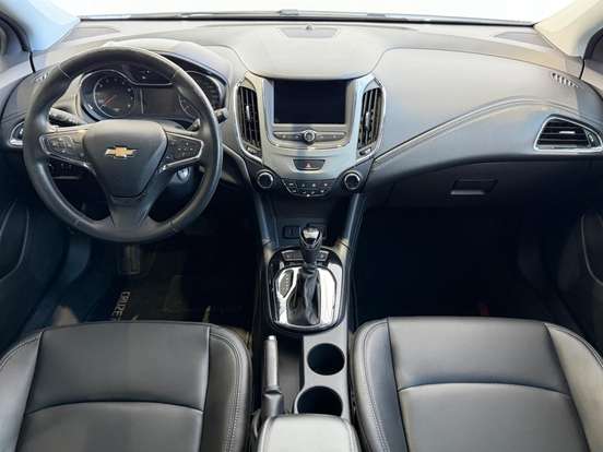 CHEVROLET-CRUZE-1.4 TURBO LT 16V FLEX 4P AUTOMÁTICO CHEVROLET-CRUZE-2020