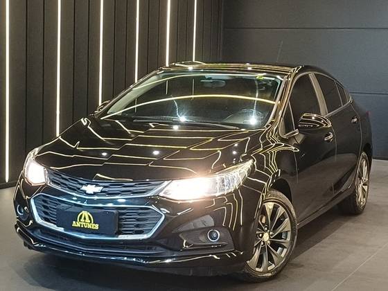 CHEVROLET CRUZE 1.4 TURBO LT 16V FLEX 4P AUTOMÁTICO