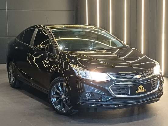 CHEVROLET-CRUZE-1.4 TURBO LT 16V FLEX 4P AUTOMÁTICO CHEVROLET-CRUZE-2018