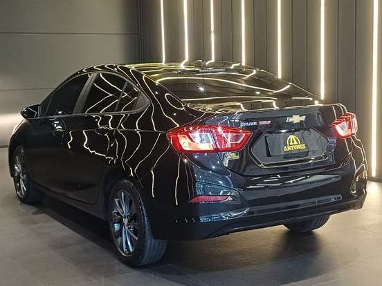 CHEVROLET-CRUZE-1.4 TURBO LT 16V FLEX 4P AUTOMÁTICO CHEVROLET-CRUZE-2018