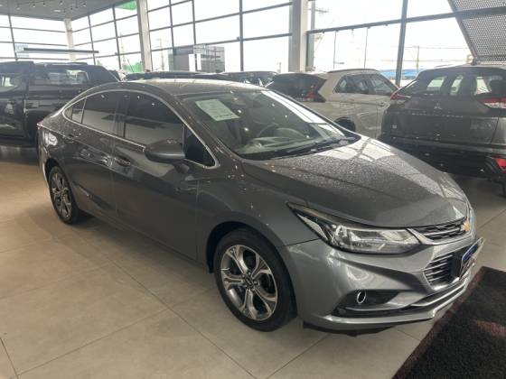 CHEVROLET CRUZE 1.4 TURBO LTZ 16V FLEX 4P AUTOMÁTICO