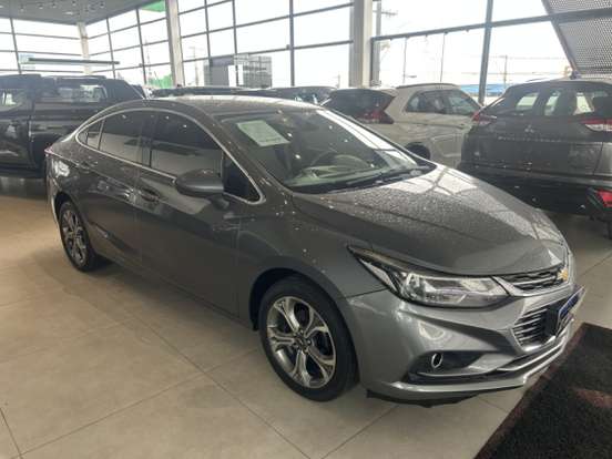 CHEVROLET-CRUZE-1.4 TURBO LTZ 16V FLEX 4P AUTOMÁTICO CHEVROLET-CRUZE-2016