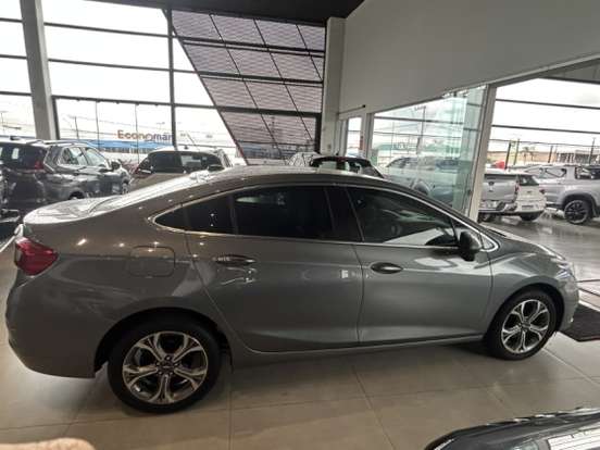 CHEVROLET-CRUZE-1.4 TURBO LTZ 16V FLEX 4P AUTOMÁTICO CHEVROLET-CRUZE-2016