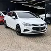 CHEVROLET CRUZE 1.4 TURBO LTZ 16V FLEX 4P AUTOMÁTICO CHEVROLET CRUZE 1.4 TURBO LTZ 16V FLEX 4P AUTOMÁTICO
