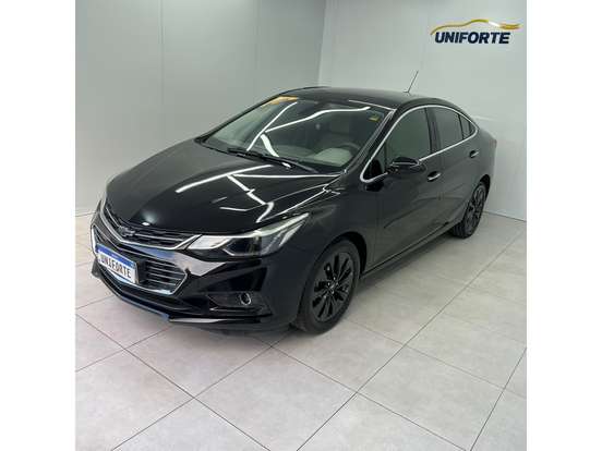 CHEVROLET-CRUZE-1.4 TURBO LTZ 16V FLEX 4P AUTOMÁTICO CHEVROLET-CRUZE-2017
