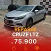 CHEVROLET CRUZE 1.4 TURBO LTZ 16V FLEX 4P AUTOMÁTICO CHEVROLET CRUZE 1.4 TURBO LTZ 16V FLEX 4P AUTOMÁTICO