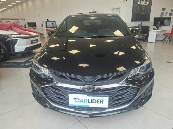 CHEVROLET CRUZE 1.4 TURBO MIDNIGHT 16V FLEX 4P AUTOMÁTICO