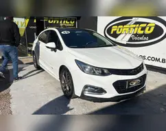 CHEVROLET CRUZE 1.4 TURBO SPORT6 LT 16V FLEX 4P AUTOMÁTICO CHEVROLET CRUZE 1.4 TURBO SPORT6 LT 16V FLEX 4P AUTOMÁTICO