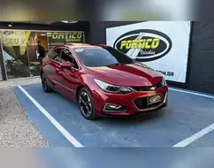 CHEVROLET CRUZE 1.4 TURBO SPORT6 LTZ 16V FLEX 4P AUTOMÁTICO CHEVROLET CRUZE 1.4 TURBO SPORT6 LTZ 16V FLEX 4P AUTOMÁTICO