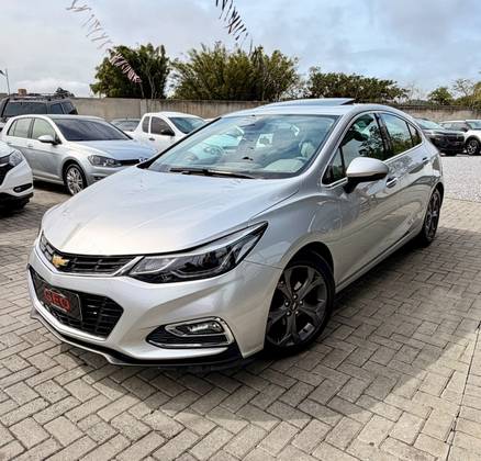 CHEVROLET CRUZE 1.4 TURBO SPORT6 LTZ 16V FLEX 4P AUTOMÁTICO