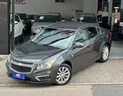 CHEVROLET CRUZE 1.8 LT 16V FLEX 4P AUTOMÁTICO CHEVROLET CRUZE 1.8 LT 16V FLEX 4P AUTOMÁTICO