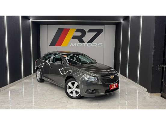 CHEVROLET-CRUZE-1.8 LT 16V FLEX 4P AUTOMÁTICO CHEVROLET-CRUZE-2012