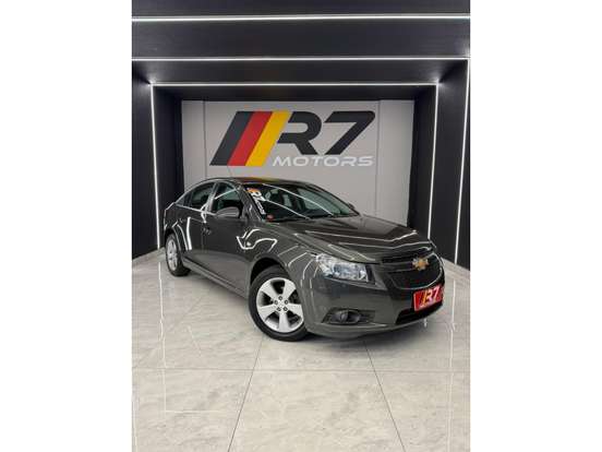 CHEVROLET-CRUZE-1.8 LT 16V FLEX 4P AUTOMÁTICO CHEVROLET-CRUZE-2012