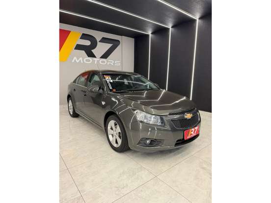 CHEVROLET-CRUZE-1.8 LT 16V FLEX 4P AUTOMÁTICO CHEVROLET-CRUZE-2012