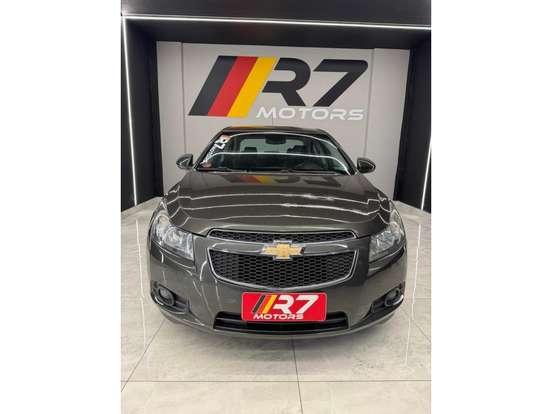 CHEVROLET-CRUZE-1.8 LT 16V FLEX 4P AUTOMÁTICO CHEVROLET-CRUZE-2012