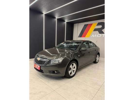 CHEVROLET-CRUZE-1.8 LT 16V FLEX 4P AUTOMÁTICO CHEVROLET-CRUZE-2012