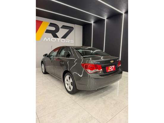 CHEVROLET-CRUZE-1.8 LT 16V FLEX 4P AUTOMÁTICO CHEVROLET-CRUZE-2012