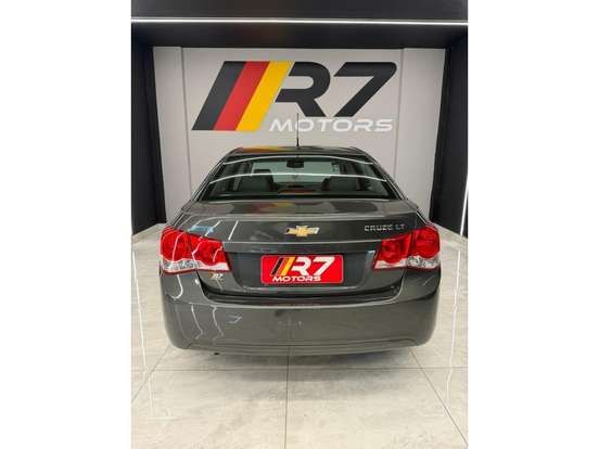CHEVROLET-CRUZE-1.8 LT 16V FLEX 4P AUTOMÁTICO CHEVROLET-CRUZE-2012