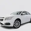 CHEVROLET CRUZE 1.8 LT 16V FLEX 4P AUTOMÁTICO CHEVROLET CRUZE 1.8 LT 16V FLEX 4P AUTOMÁTICO