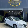 CHEVROLET CRUZE 1.8 LT 16V FLEX 4P MANUAL CHEVROLET CRUZE 1.8 LT 16V FLEX 4P MANUAL