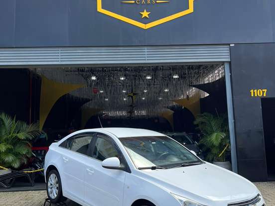 CHEVROLET-CRUZE-1.8 LT 16V FLEX 4P MANUAL CHEVROLET-CRUZE-2014