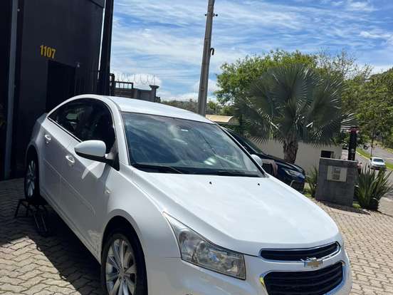 CHEVROLET-CRUZE-1.8 LT 16V FLEX 4P MANUAL CHEVROLET-CRUZE-2014