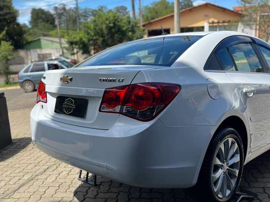 CHEVROLET-CRUZE-1.8 LT 16V FLEX 4P MANUAL CHEVROLET-CRUZE-2014